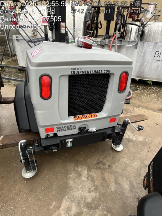 2025 WACKER NEUSON LTT4