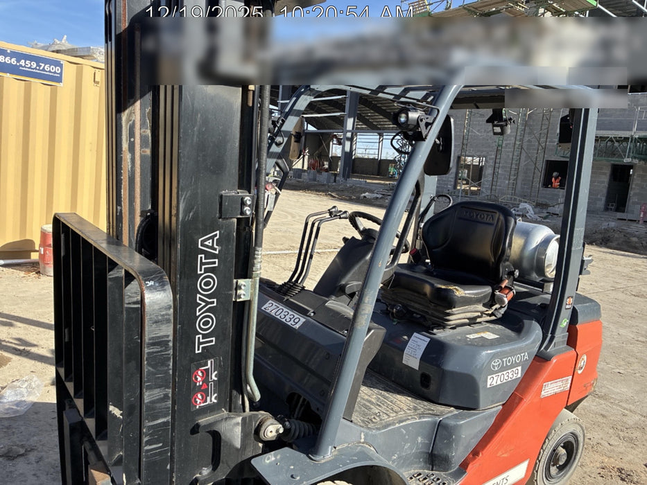 2022 TOYOTA 50-8FGU25