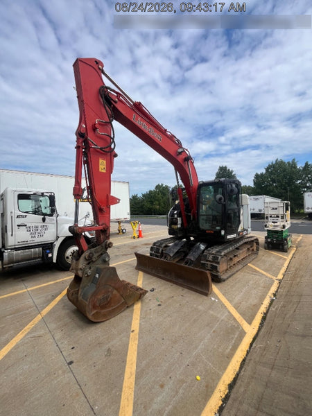 2021 LINK-BELT 145X4DZ