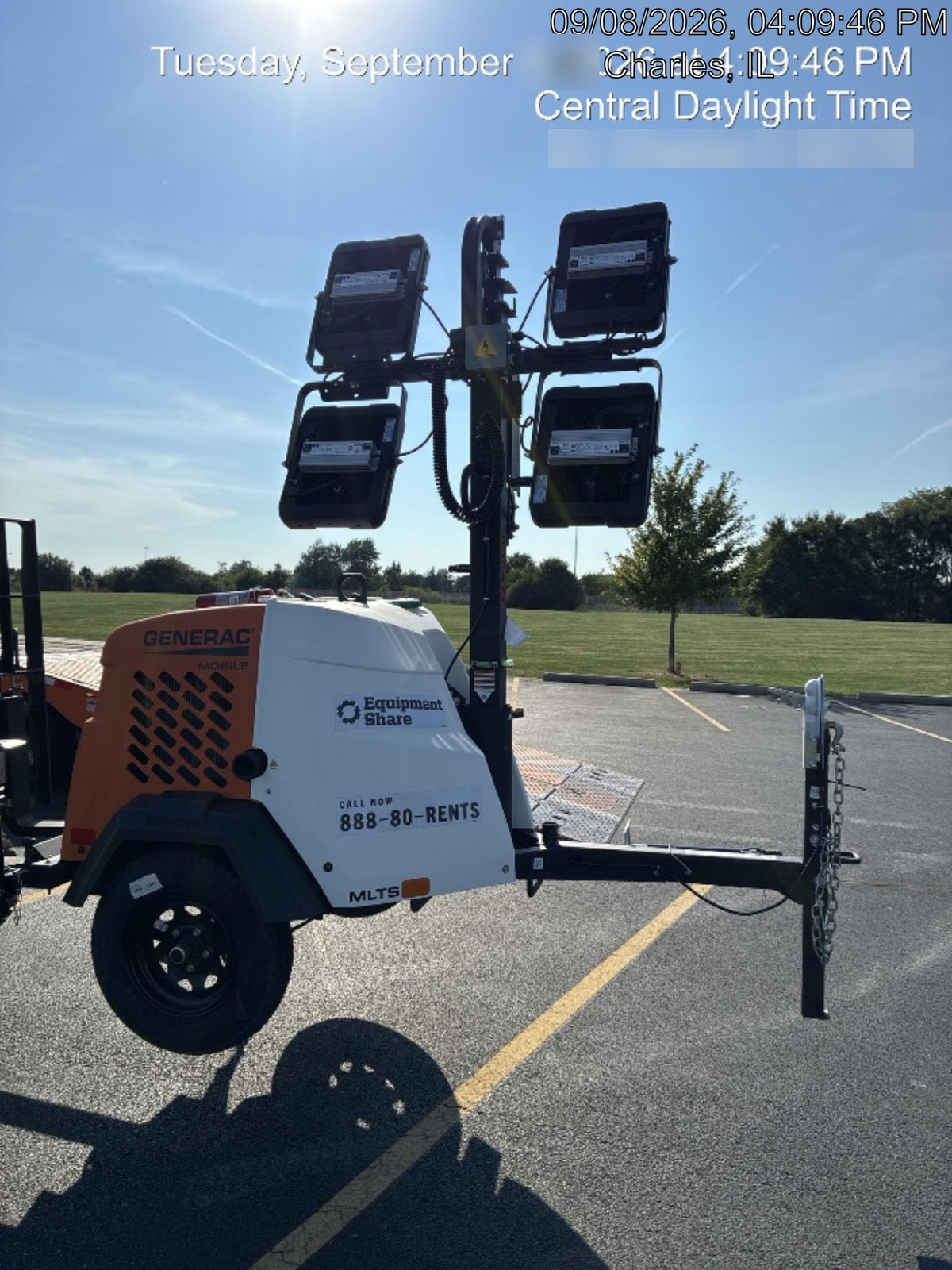 2026 GENERAC MLTS-4