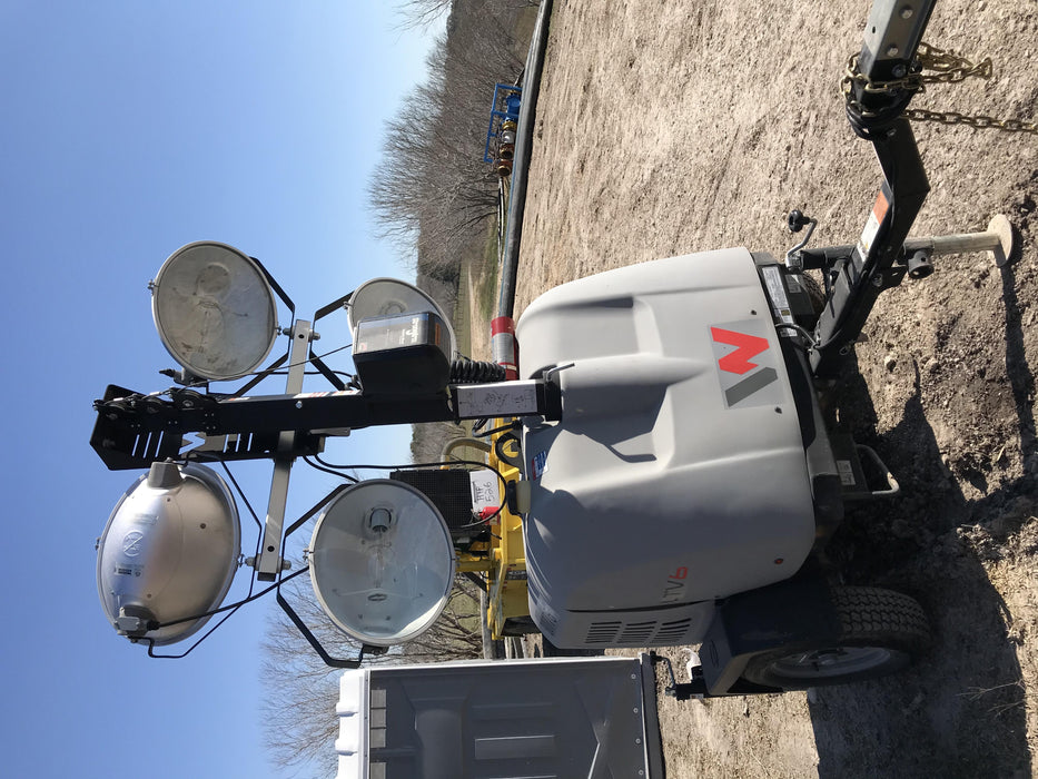 2019 WACKER NEUSON LTV6K-MH