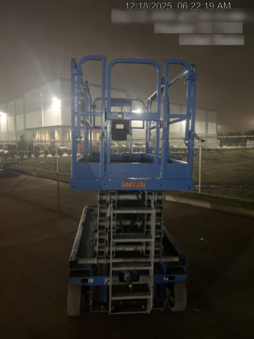 2021 GENIE GS-4046 E Drive