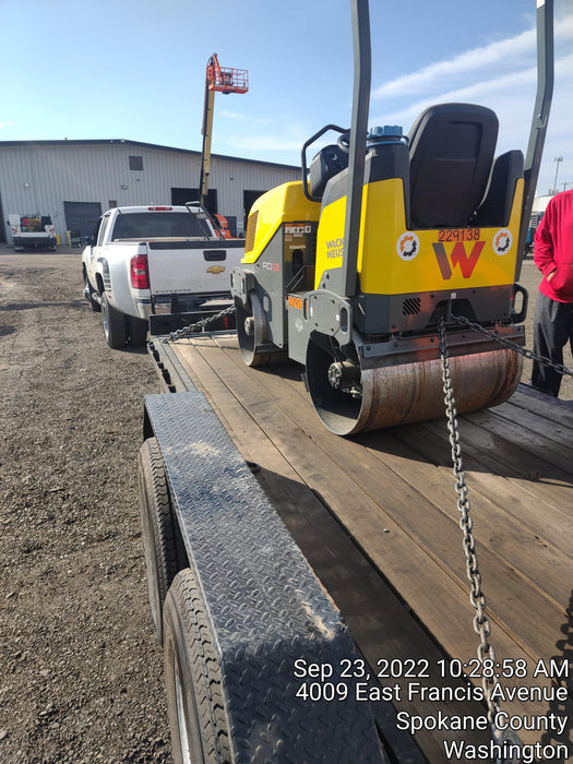 2022 WACKER NEUSON RD12A