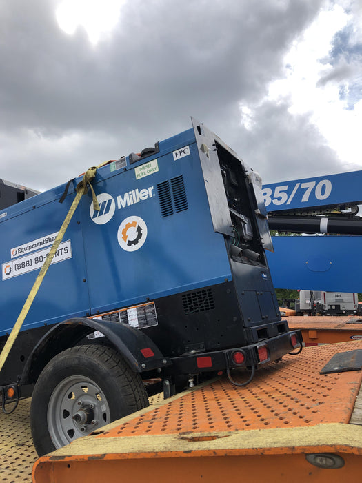 2020 MILLER ELECTRIC BB500