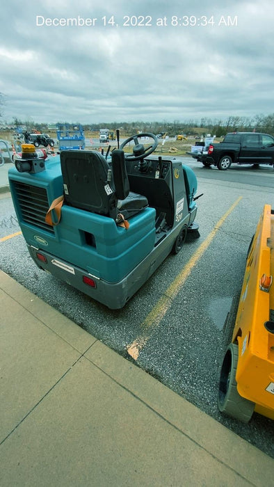 2020 TENNANT S20 LPG