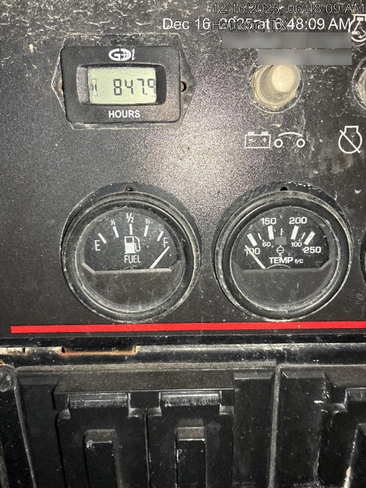 2024 Lincoln Electric LE400 Kubota V1505, Trlr, Cable Rack, Light Kit, ES Decals, T3