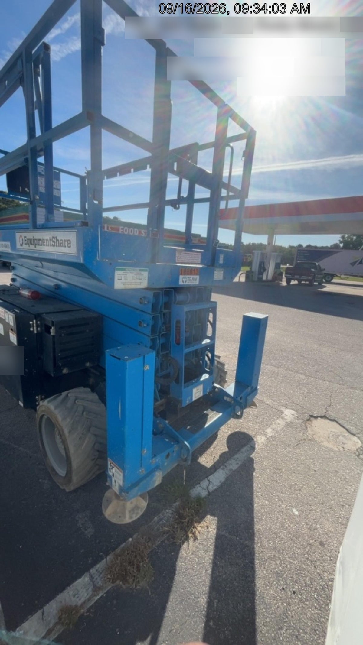 2020 GENIE GS-4069 RT