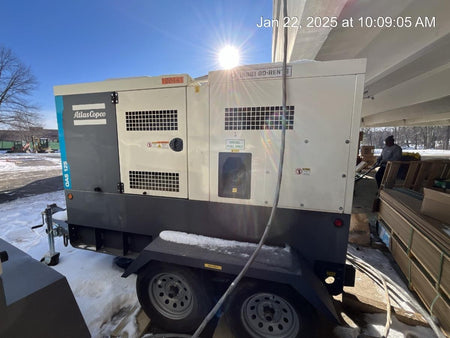 2020 ATLAS COPCO QAS 125