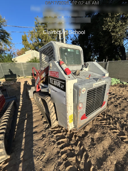 2022 TAKEUCHI TL8R2-R