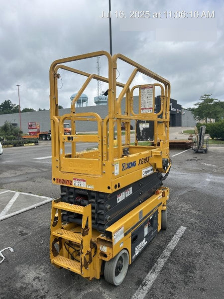 2021 XCMG XG1930DC
