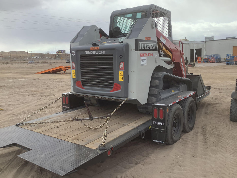 2022 TOWMASTER T-12DT