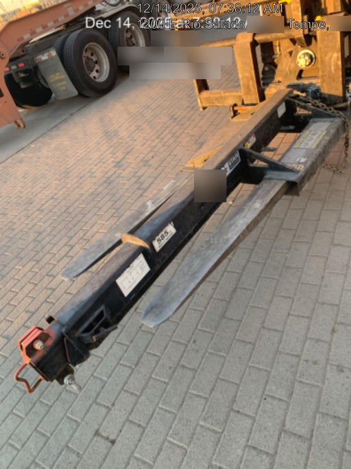 2020 STAR INDUSTRIES M1360B - Star JIB Boom