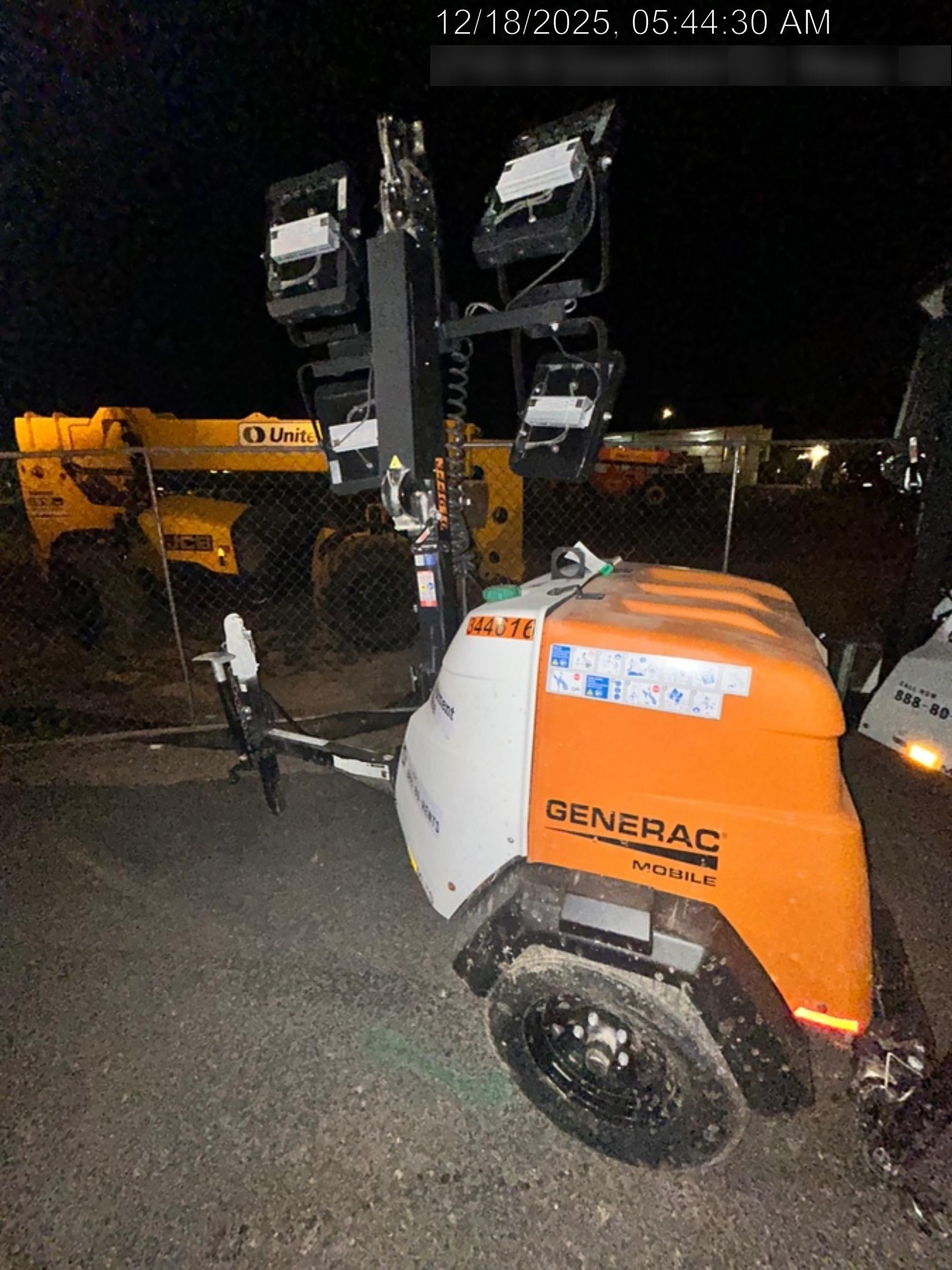 2023 GENERAC MLT2