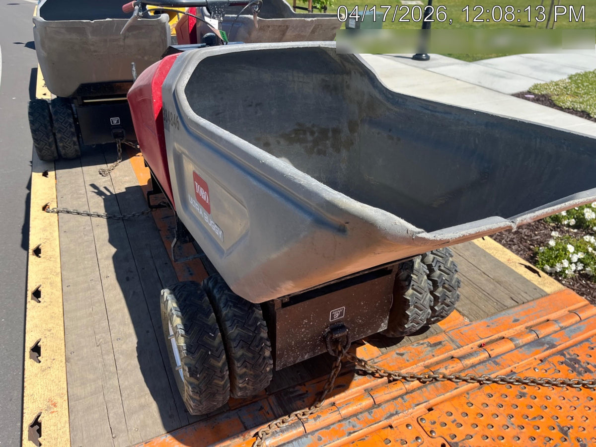 2024 TORO MB-1600