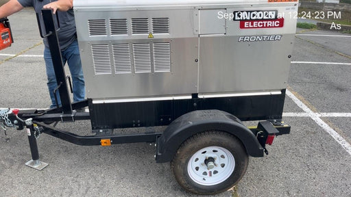 2025 LINCOLN ELECTRIC Frontier 500X