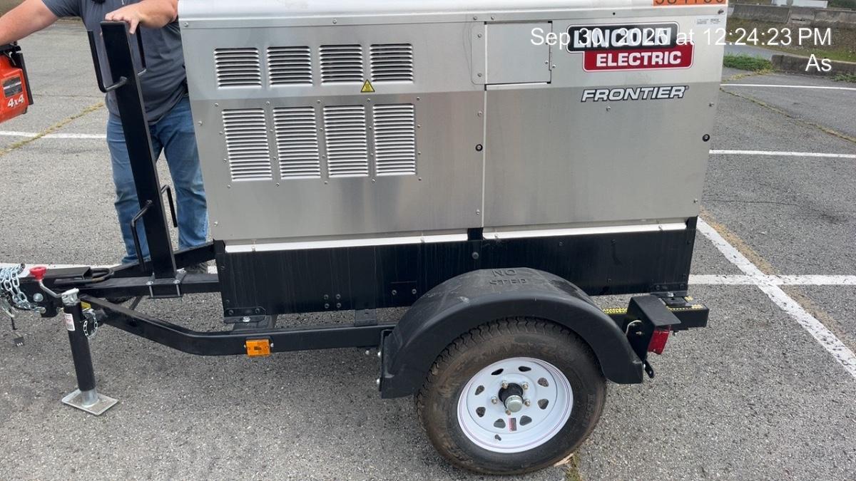 2025 LINCOLN ELECTRIC Frontier 500X