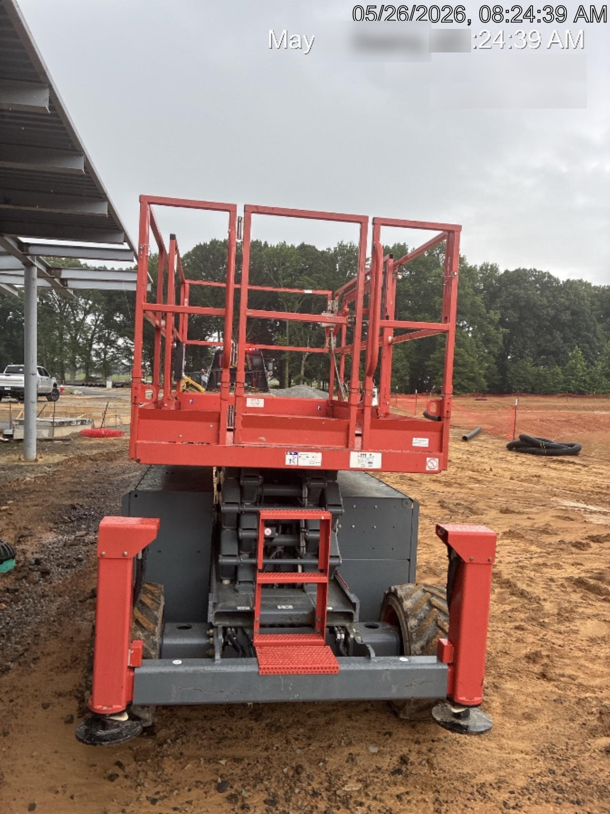 2019 SKYJACK SJ6832 RT