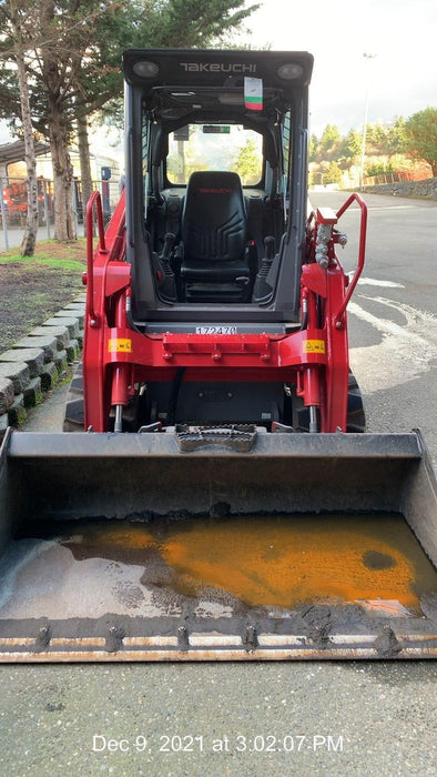2021 TAKEUCHI TL8R2-CR