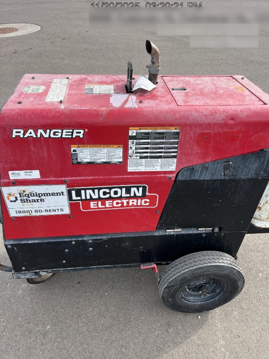 2022 LINCOLN ELECTRIC Ranger 305 LPG