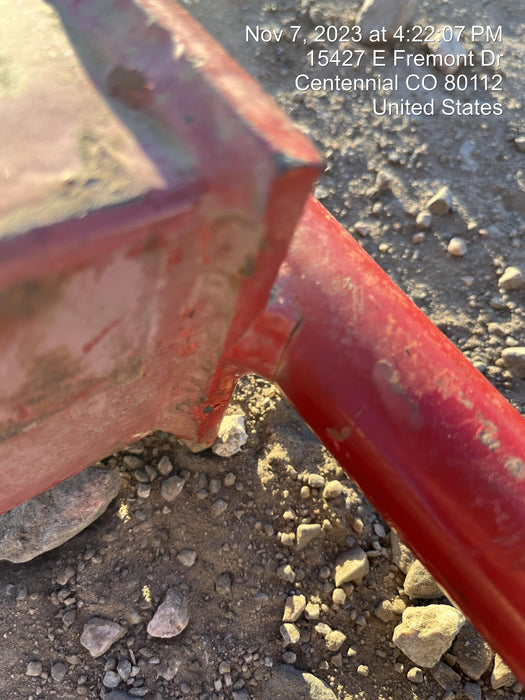 2020 B&B STEEL PRODUCTS 2014