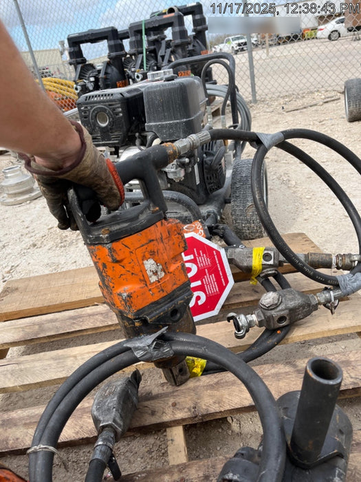 2021 MICHIGAN PNEUMATIC 4955B2