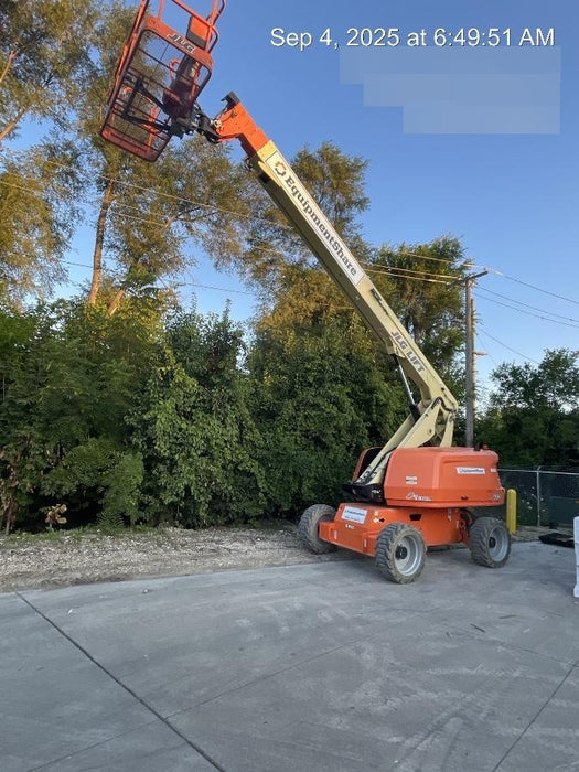 2020 JLG 600S