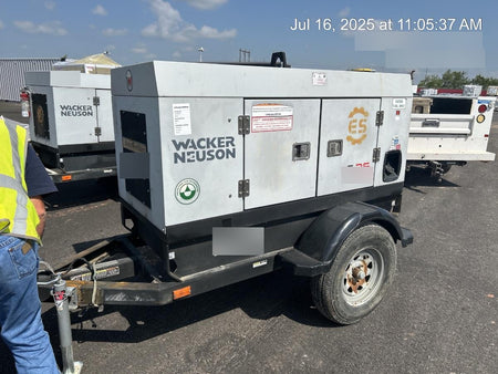 2019 WACKER NEUSON G25