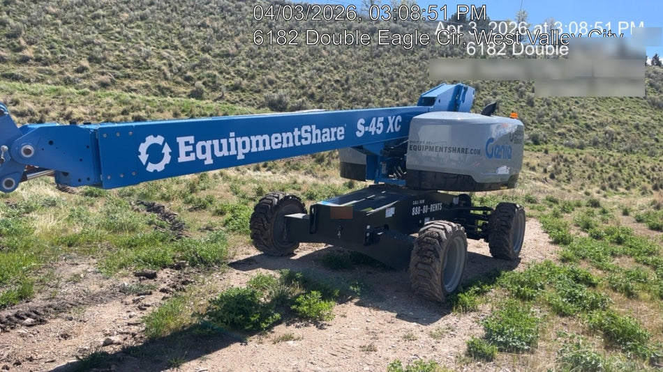 2026 GENIE S-45 XC