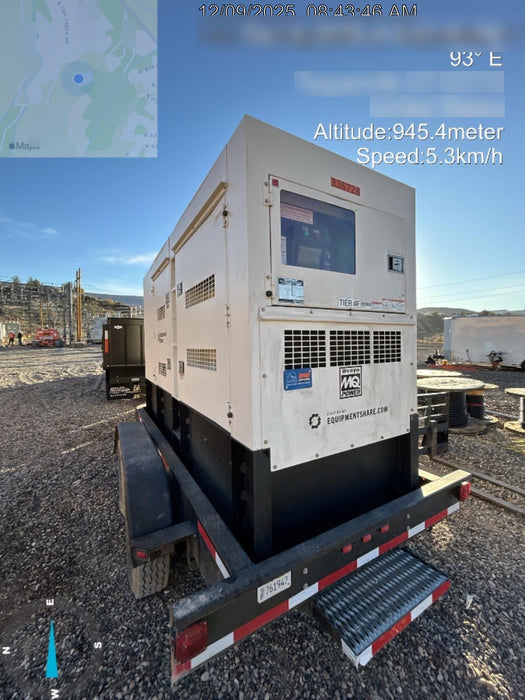 2023 MULTIQUIP DCA220