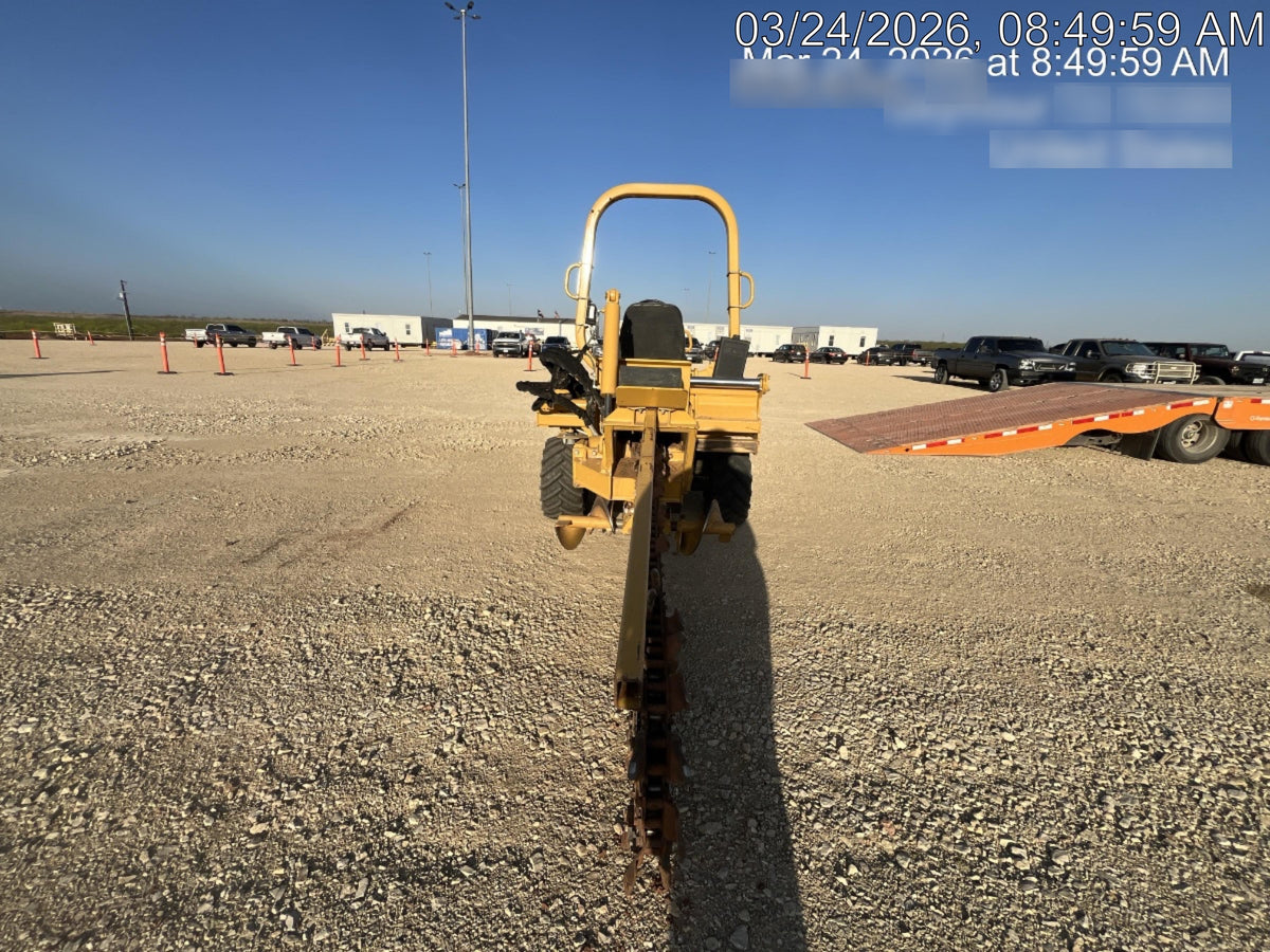 2023 VERMEER RTX450