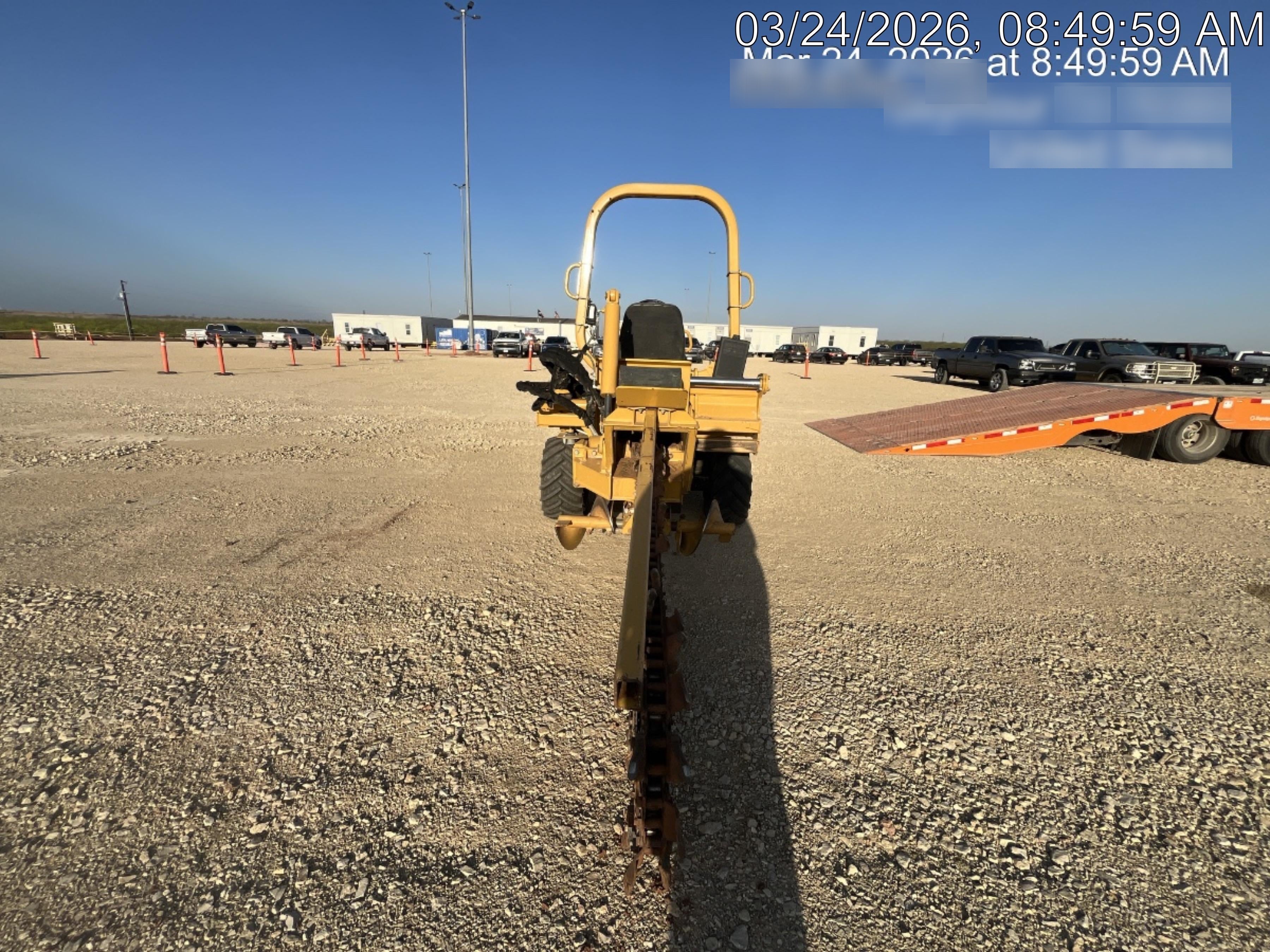 2023 VERMEER RTX450