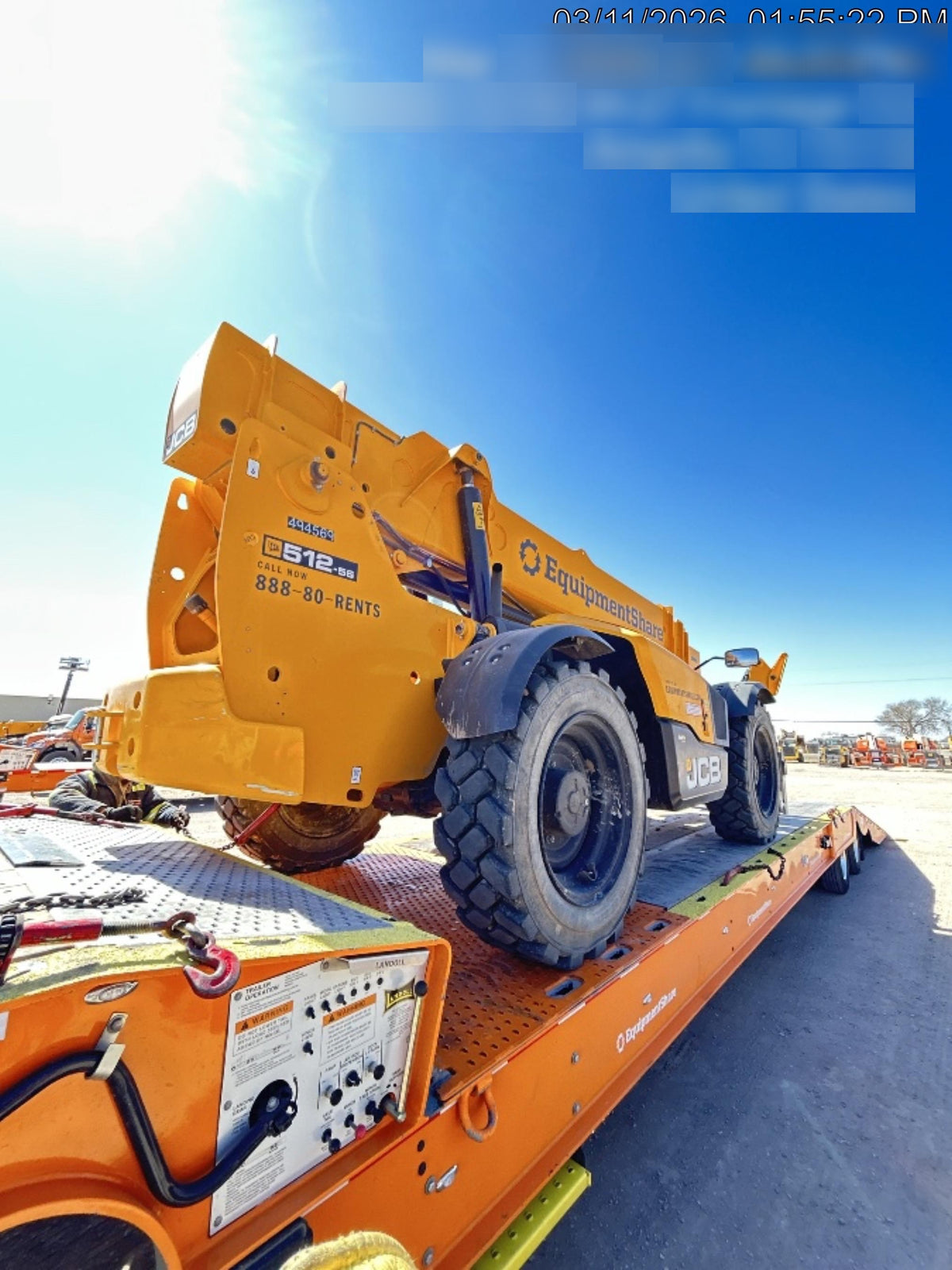 2025 JCB 512-56
