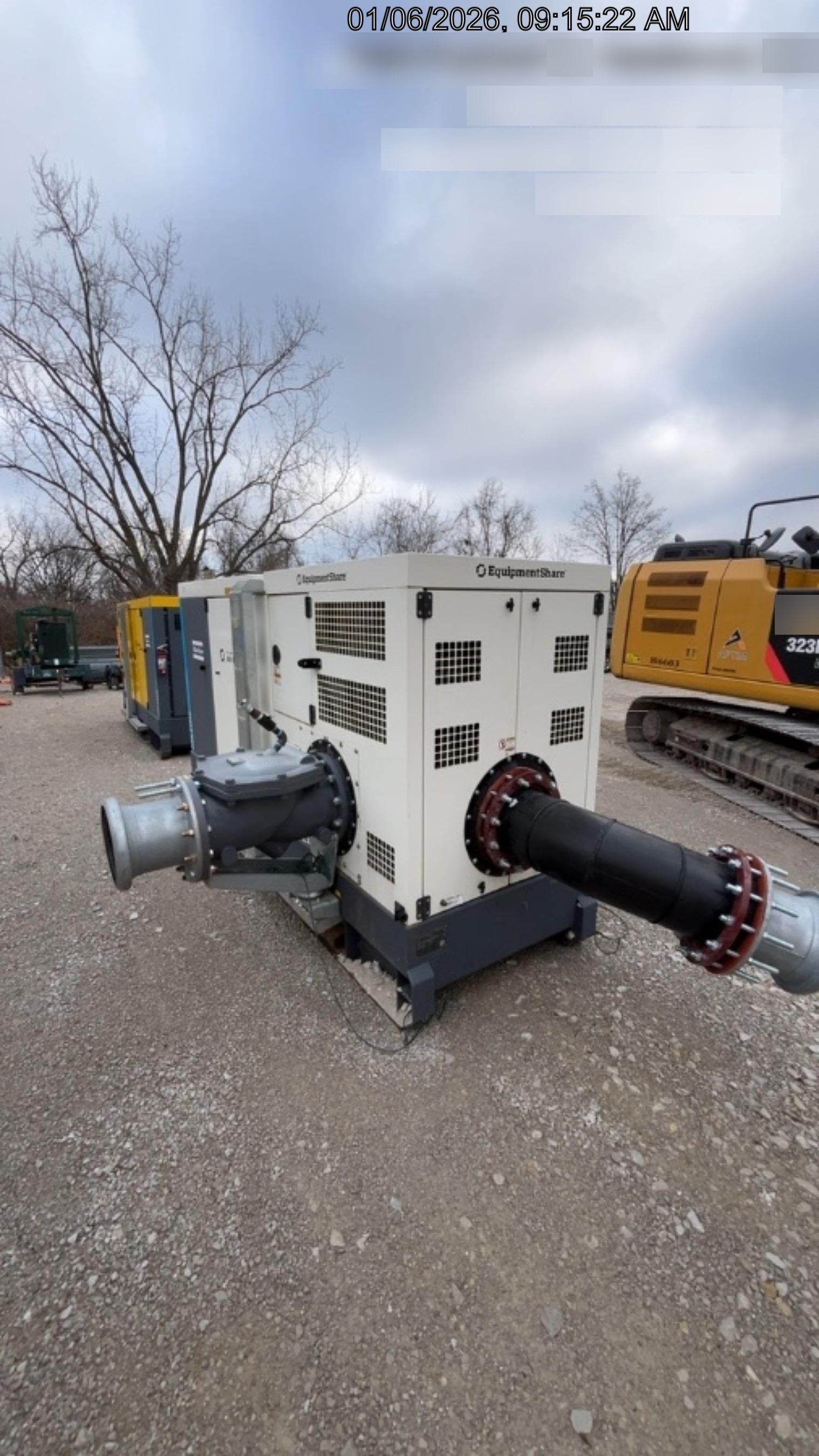 2023 ATLAS COPCO PAC F1212 JD-S