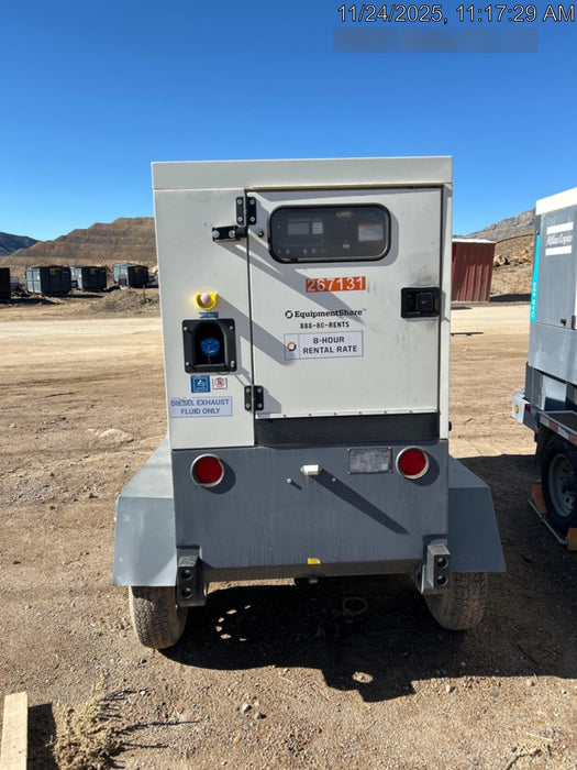 2022 ATLAS COPCO QAS 125