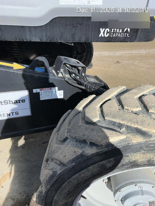 2021 GENIE SX-125 XC