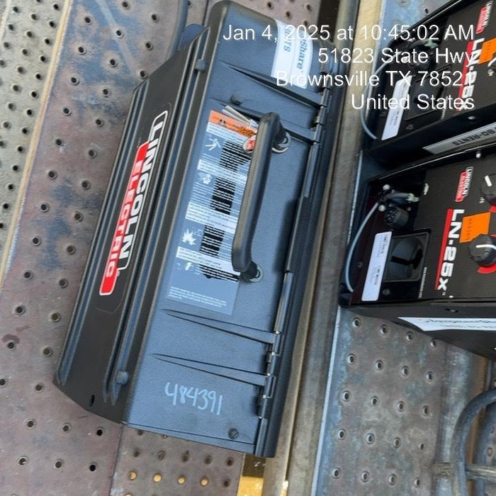 2024 LINCOLN ELECTRIC LN-25X