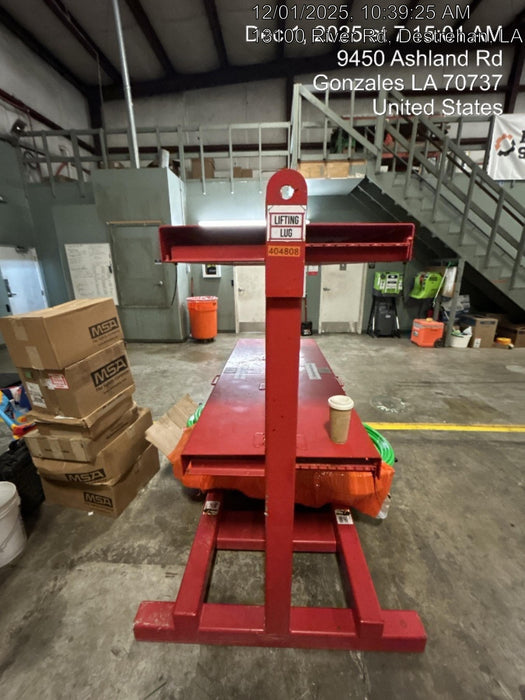 2024 USA INDUSTRIES PB-BLIND RACK-LOCKING