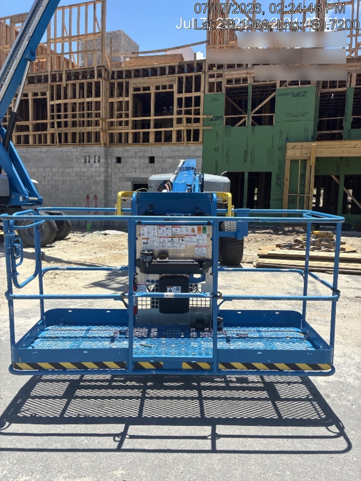 2025 GENIE S-65 HF