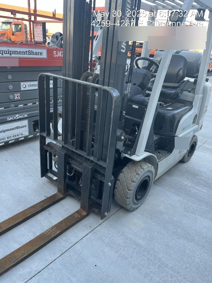 2023 UNICARRIER MAP1F2A25DV