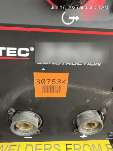 2023 LINCOLN ELECTRIC FLEXTEC 350X