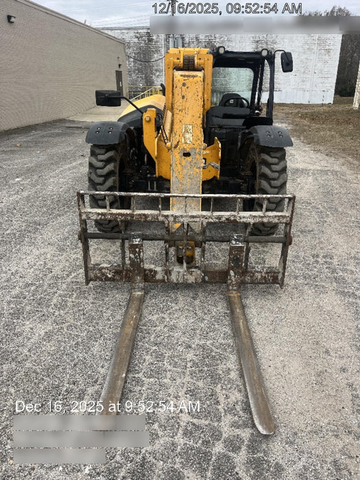2019 JCB 509-42