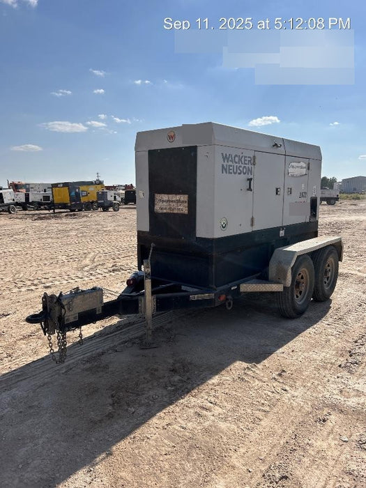 2019 WACKER NEUSON G130