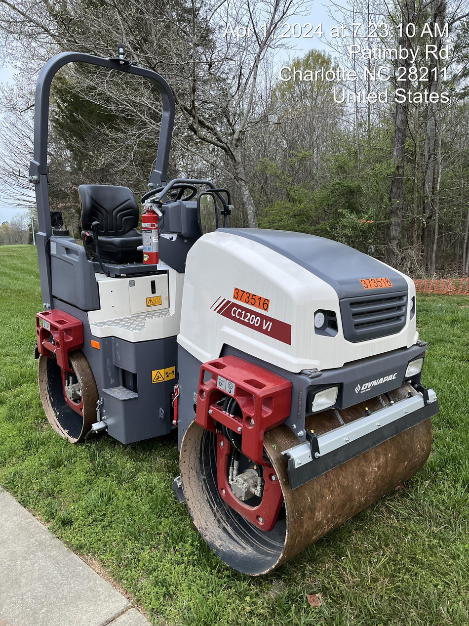 2023 DYNAPAC CC1200