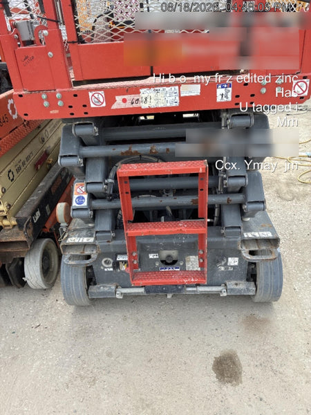 2022 SKYJACK SJ4732