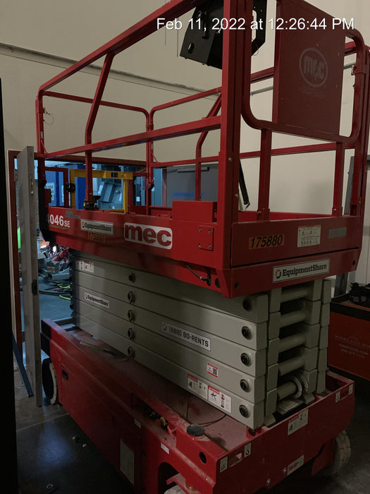 2021 MEC 4046SE