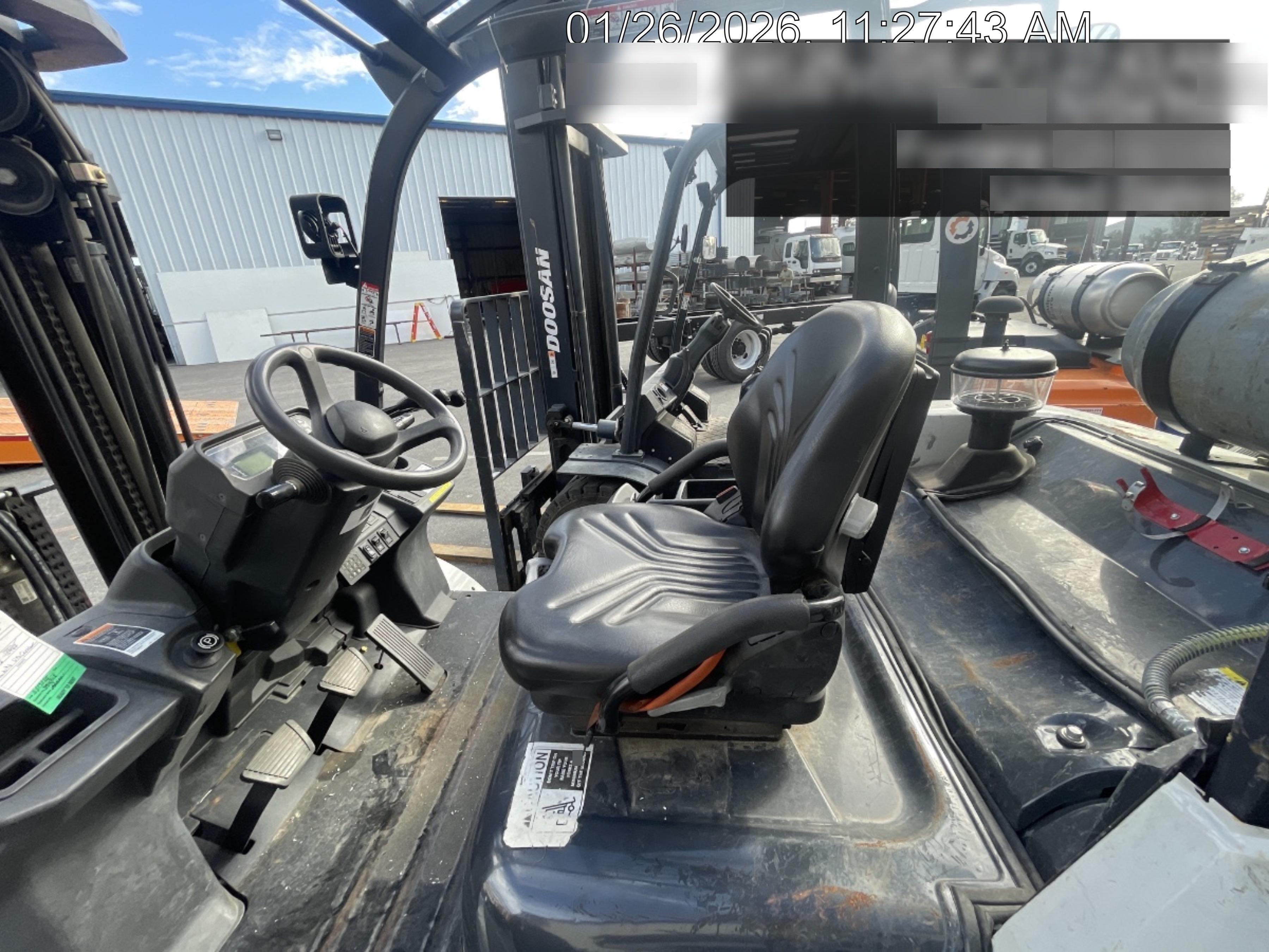 2024 UNICARRIER MJ1F4A35DV