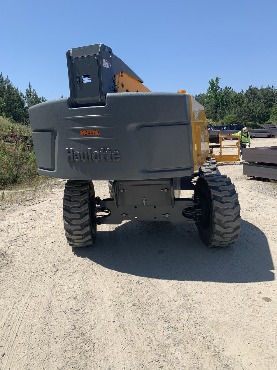 2021 HAULOTTE HT67 RTJ O