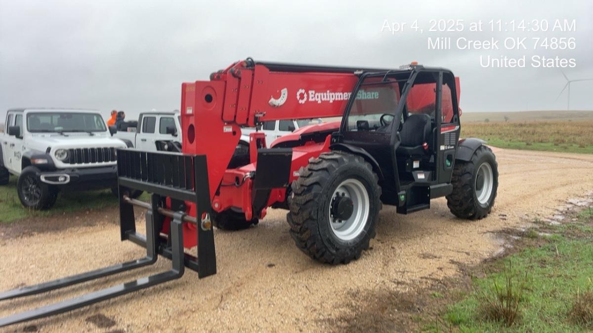 2025 MANITOU MTA1255