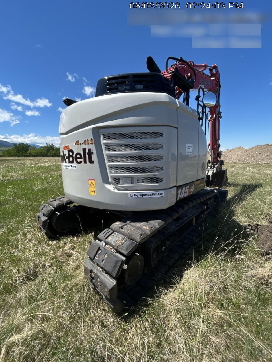 2024 LINK-BELT 145X4DZ