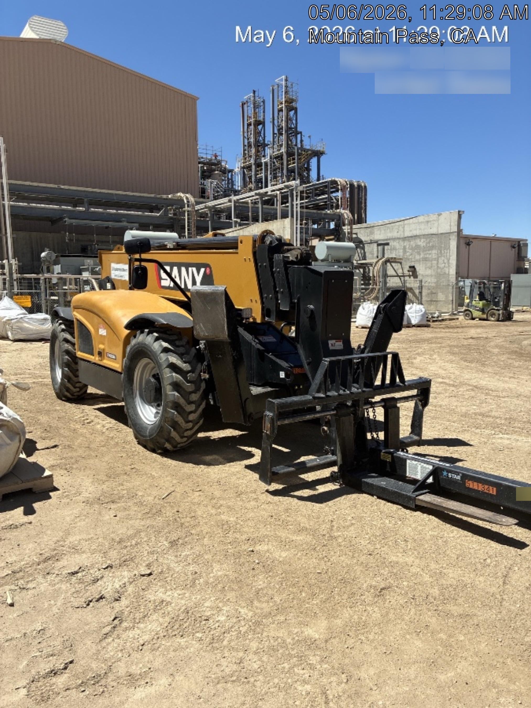 2025 STAR INDUSTRIES M1360B - Star JIB Boom